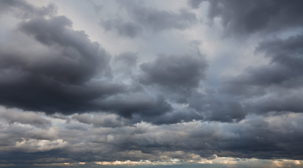 Stormy Sky - Partnership For Children Of Cumberland County