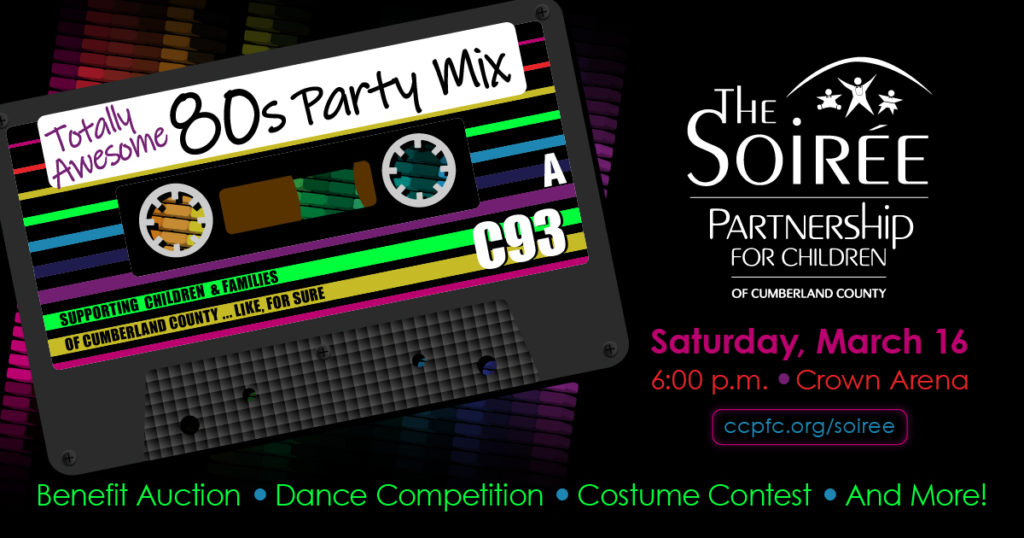 Totally Awesome 80s Party Mix image