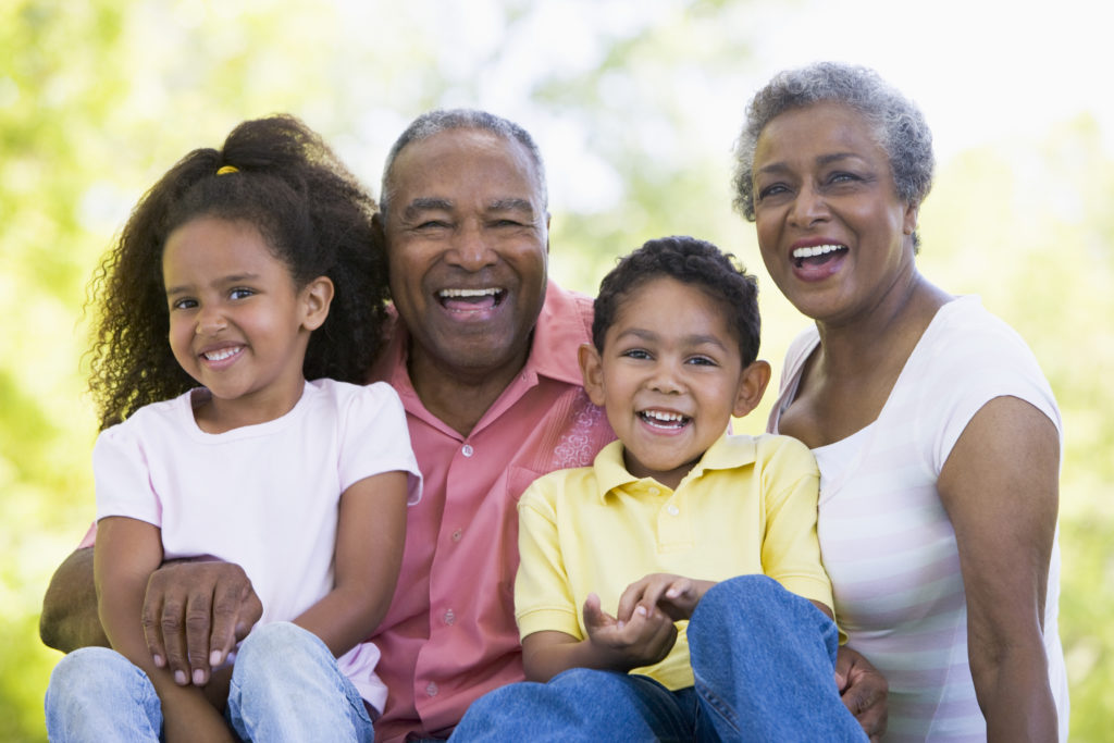 Grandparents caring for grandchildren can benefit from resources like our grandparent support group.