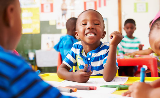 Pre-School class