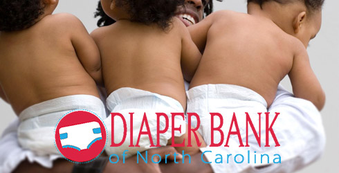 children in diapers