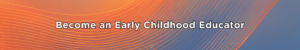 Get a job in child care by signing up for training that includes all required pre-service training, a background check & fingerprinting, professionalism training, high-quality, professional photos, observations, shadowing & mentoring, NC Early Childhood Credential from Fayetteville Technical Community College.