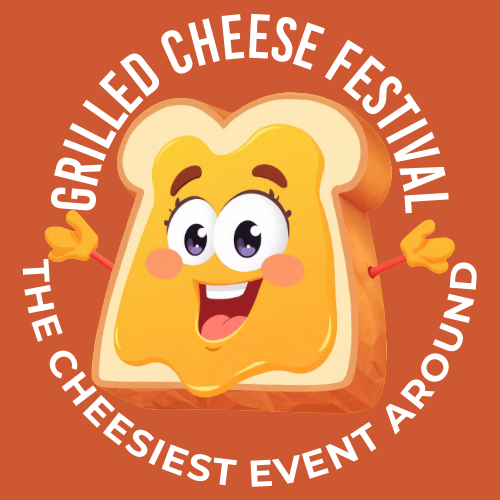 Animated Grilled Cheese Sandwich.