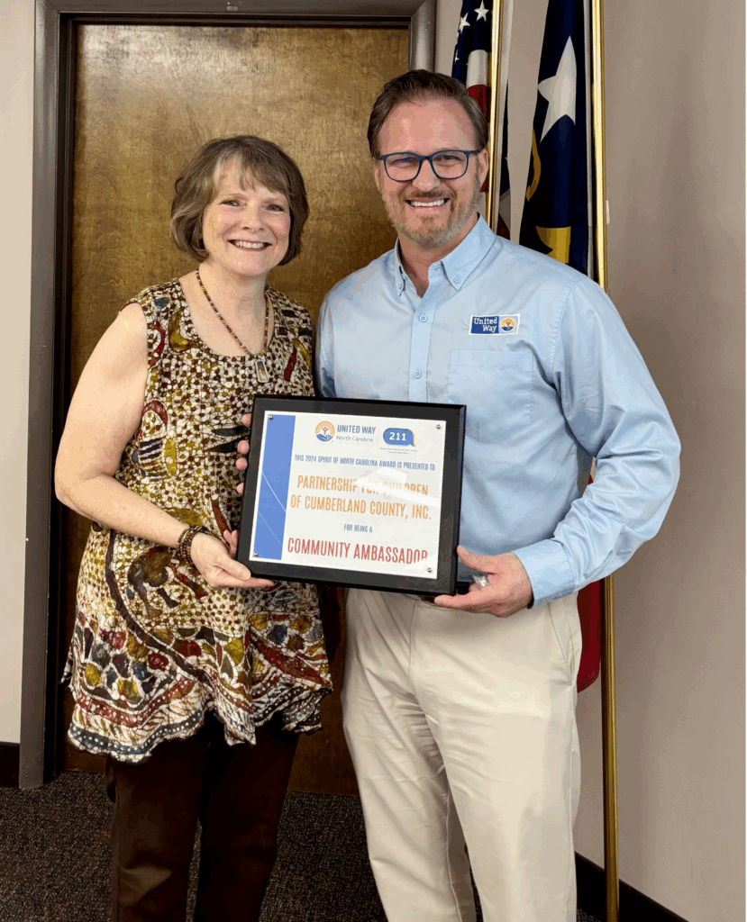 United Way of Cumberland County Spirit Award