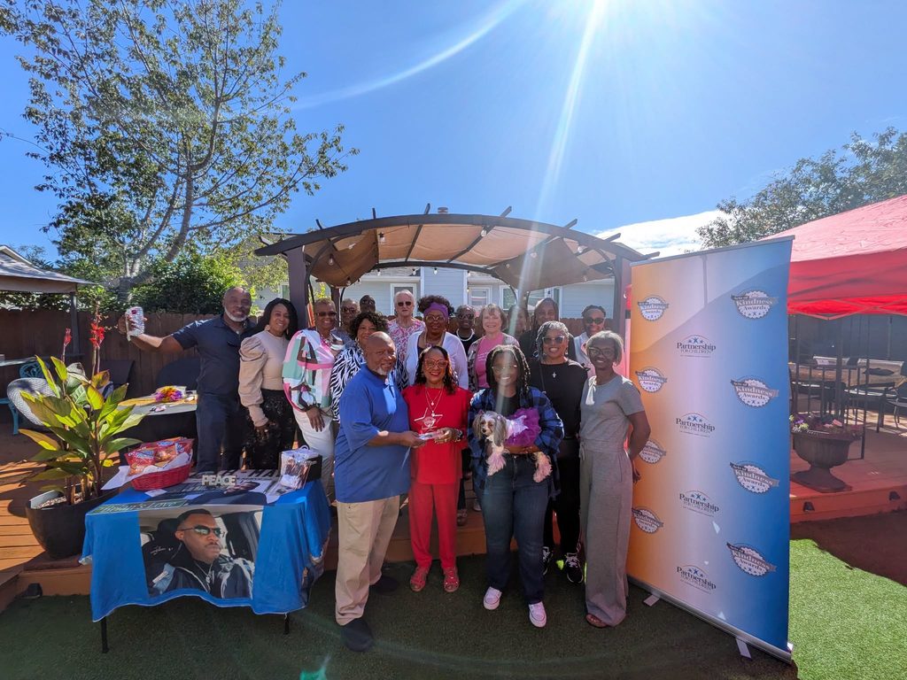 Wendy McAdams-Flores recognized with a 2026 Kindness Award